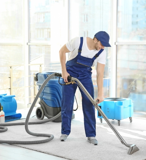 Cleaning service image 1