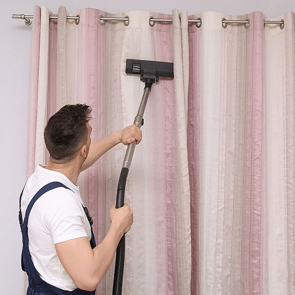 Curtain Cleaning